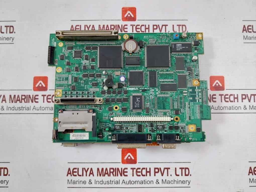 Digital Gp2K-main-sl Main Board 94V-0 F1 D00026B 1/3