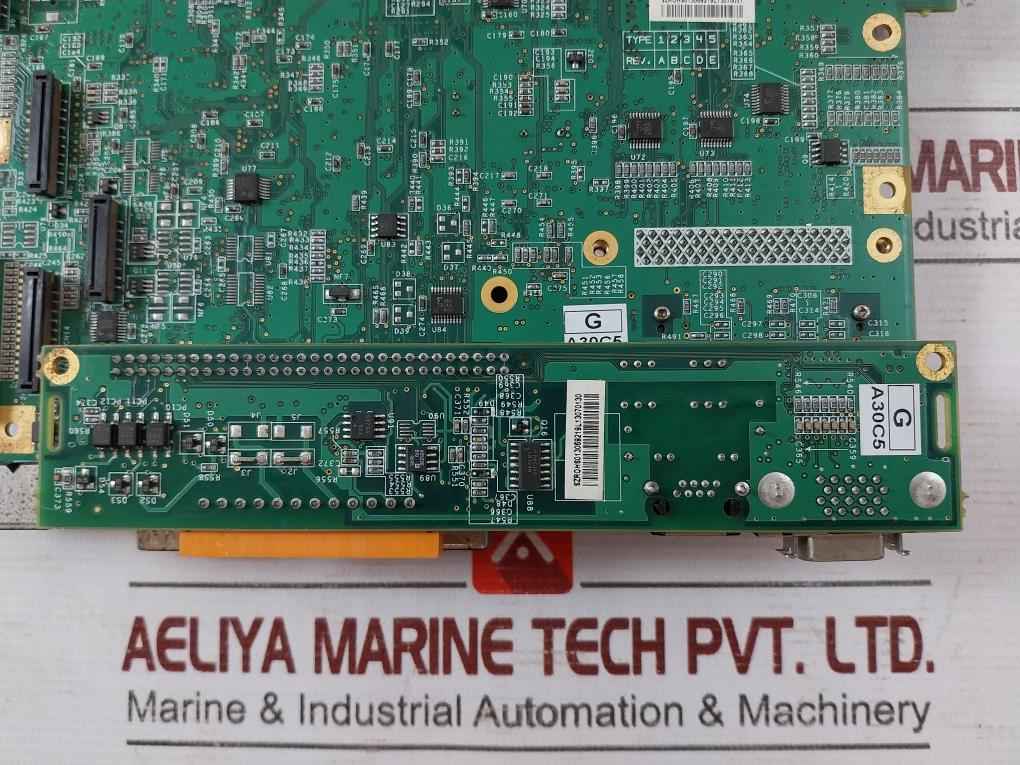 Digital Gp2K-main-sl Main Board 94V-0 F1 D00026B 1/3