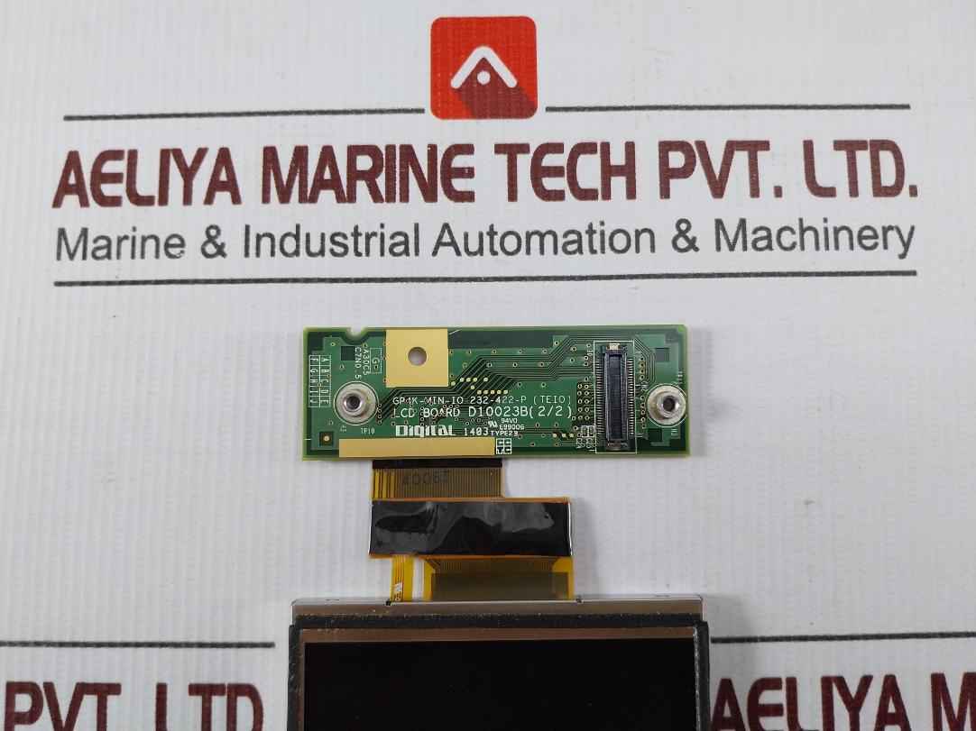 Digital Gp4k-min-io-232-422-p Lcd Board D10023b (2/2) A0606100-4128s-53