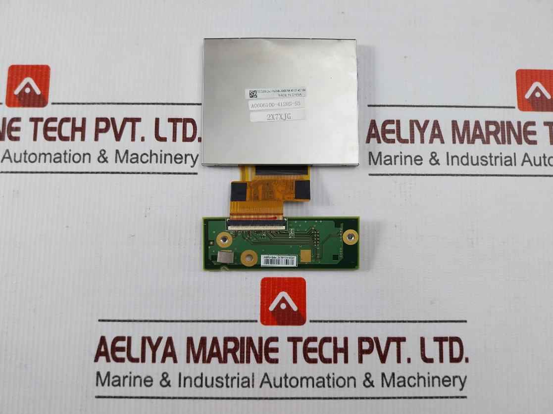 Digital Gp4k-min-io-232-422-p Lcd Board D10023b (2/2) A0606100-4128s-53