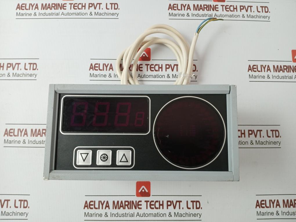 Digital Gyro Repeater Lr 40-ac Scandinavian Micro Systems 220Vac 110Vac 9-36Vdc
