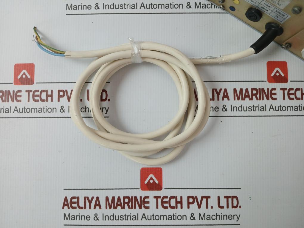 Digital Gyro Repeater Lr 40-ac Scandinavian Micro Systems 220Vac 110Vac 9-36Vdc