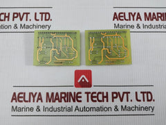Digital I/O Adaptor Pcb Nn-801.1 Norcontrol