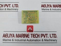 Digital I/O Adaptor Pcb Nn-801.1 Norcontrol