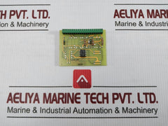 Digital I/O Adaptor Pcb Nn-801.1 Norcontrol