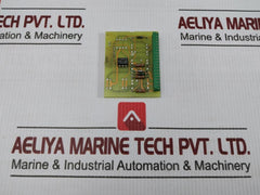 Digital I/O Adaptor Pcb Nn-801.1 Norcontrol