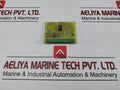 Digital I/O Adaptor Pcb Nn-801.1 Norcontrol