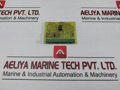Digital I/O Adaptor Pcb Nn-801.1 Norcontrol