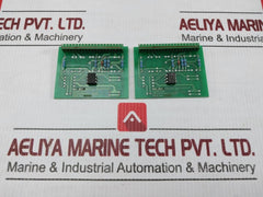 Digital I/O Adaptor Pcb Nn-801.1 Norcontrol He220206C