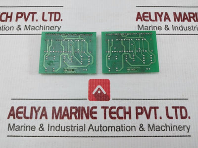 Digital I/O Adaptor Pcb Nn-801.1 Norcontrol He220206C