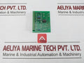 Digital I/O Adaptor Pcb Nn-801.1 Norcontrol He220206C