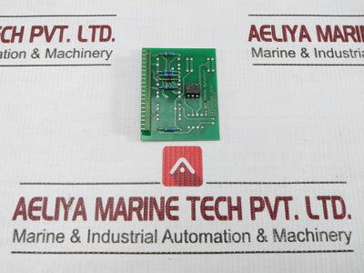 Digital I/O Adaptor Pcb Nn-801.1 Norcontrol He220206C
