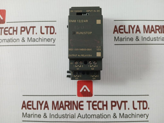 Digital I/O Expansion Module 6Ed1 055-1Mb00-0Ba1 Siemens 0°C...+55°C 240V 5A