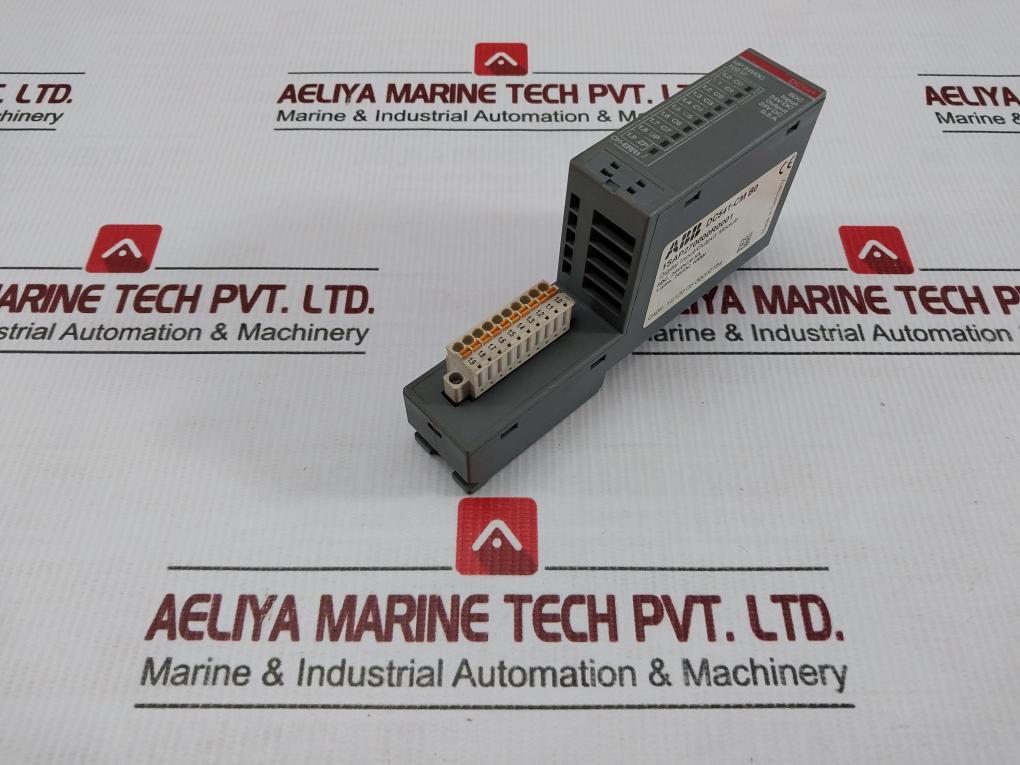 Digital I/O Module 1Sap270000R0001 Abb Input-24V Dc