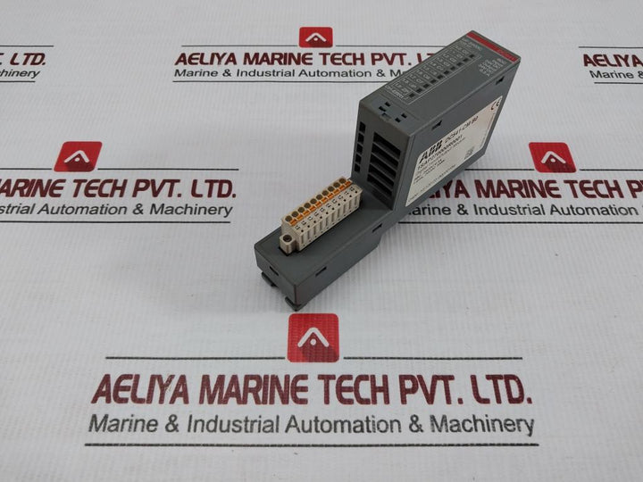 Digital I/O Module 1Sap270000R0001 Abb Input-24V Dc