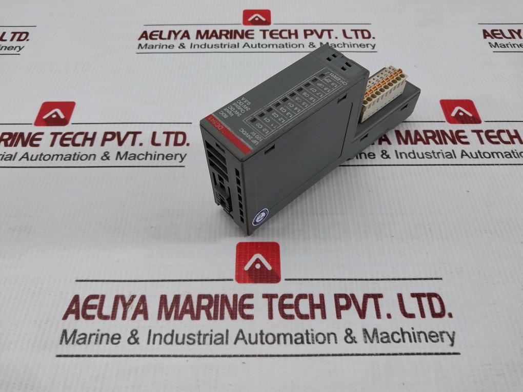 Digital I/O Module 1Sap270000R0001 Abb Input-24V Dc