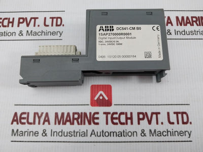 Digital I/O Module 1Sap270000R0001 Abb Input-24V Dc