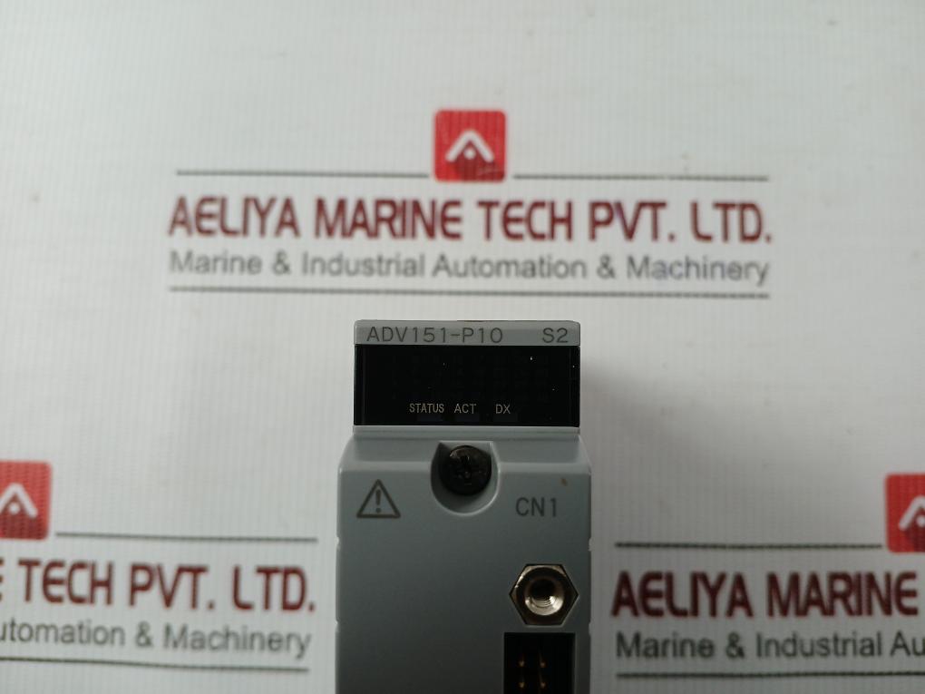 Digital I/O Module Adv151-p10 S2 Yokogawa