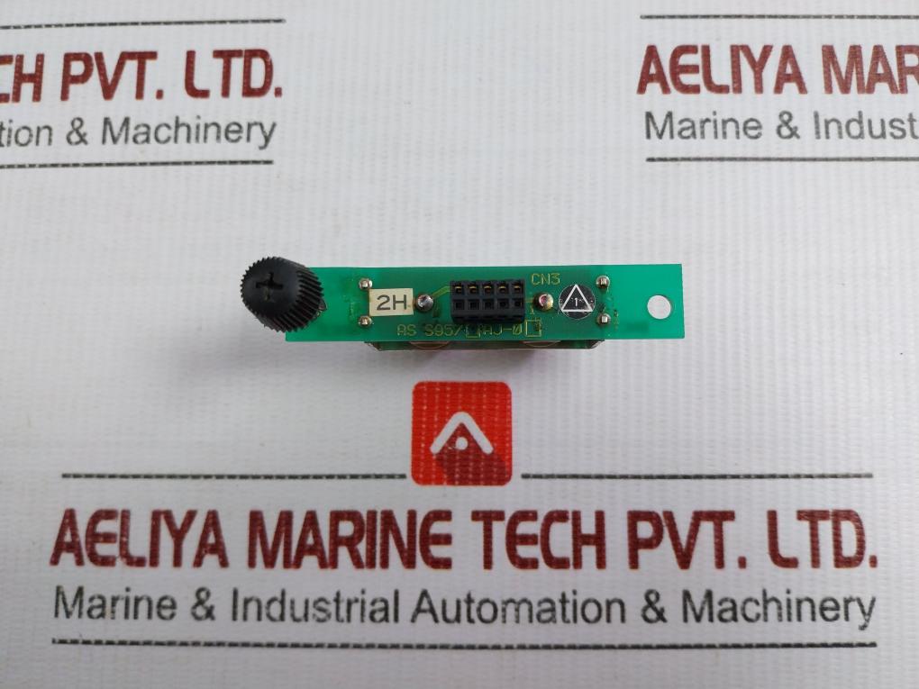 Digital I/O Module Yokogawa As S9571 Aj-04