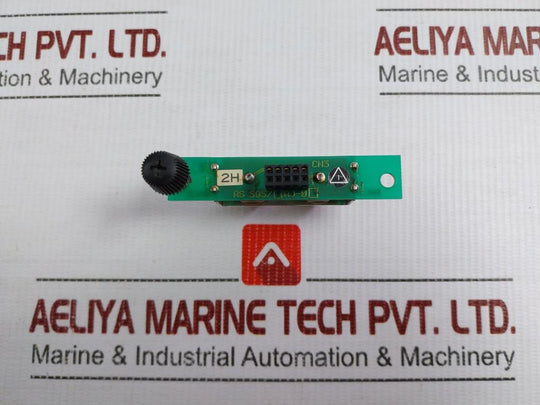 Digital I/O Module Yokogawa As S9571 Aj-04