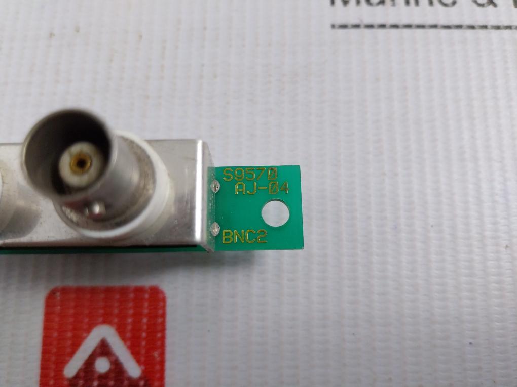 Digital I/O Module Yokogawa As S9571 Aj-04