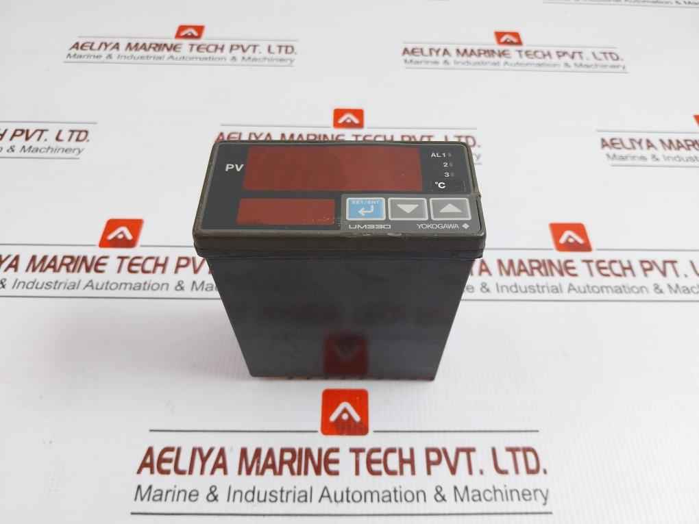 Digital Indicator 100-240Vac-50/60Hz Yokogawa Um330