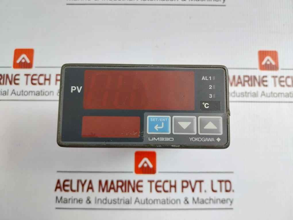 Digital Indicator 100-240Vac-50/60Hz Yokogawa Um330