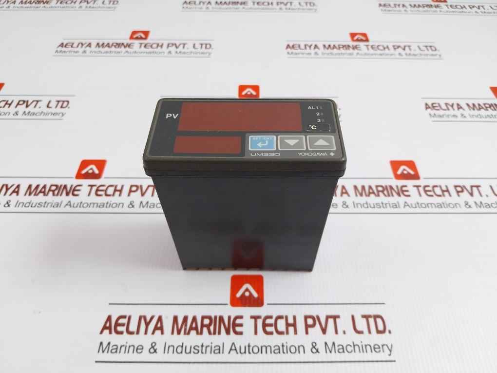 Digital Indicator 100-240Vac-50/60Hz Yokogawa Um330