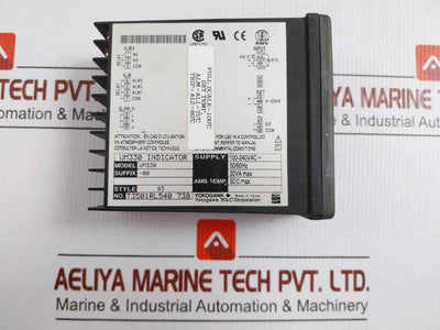 Digital Indicator 100-240Vac-50/60Hz Yokogawa Um330