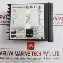 Digital Indicator 100-240Vac-50/60Hz Yokogawa Um330