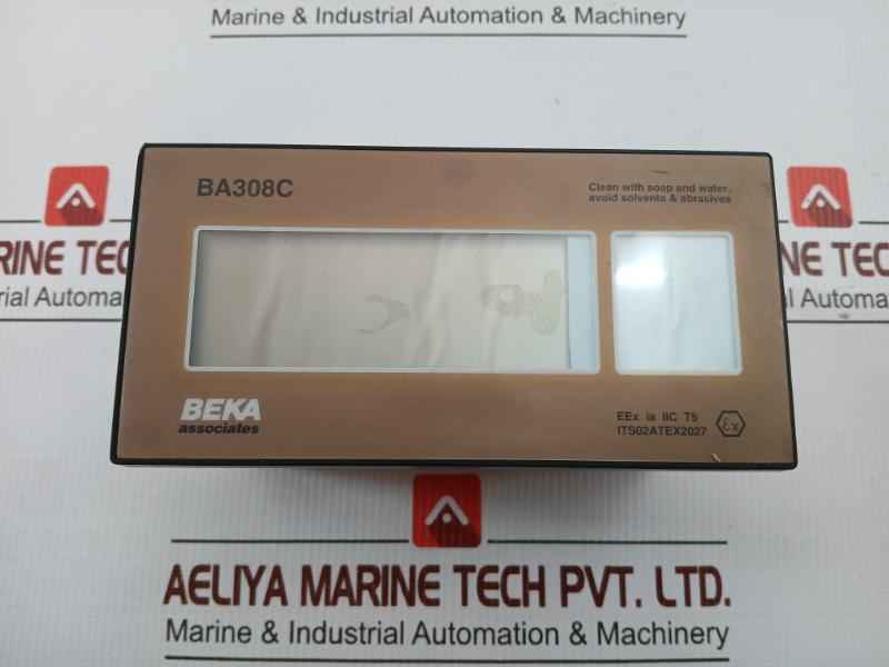 Beka Associates Digital Indicator Ba308C