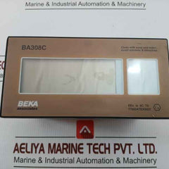 Beka Associates Digital Indicator Ba308C
