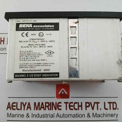 Beka Associates Digital Indicator Ba308C