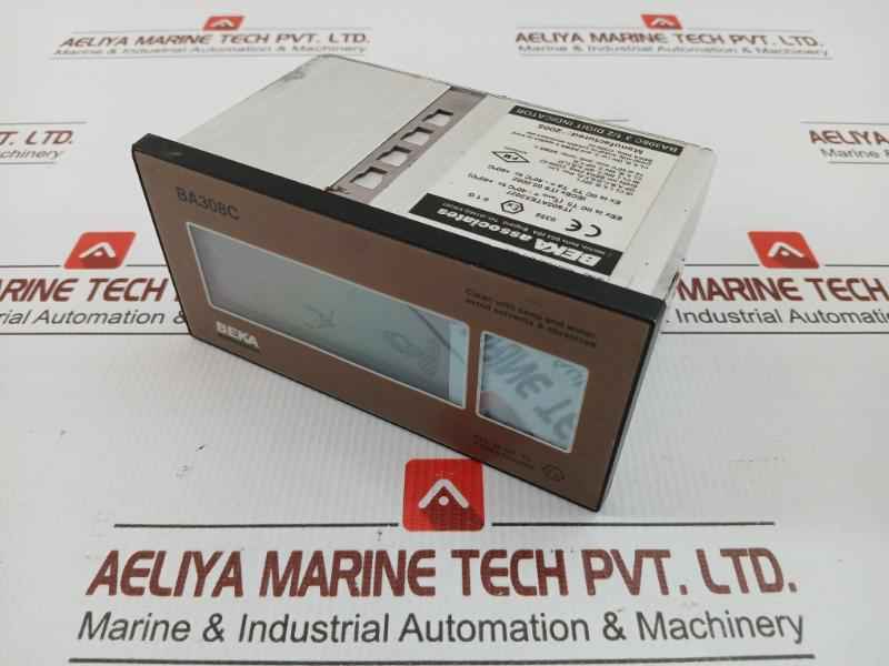 Beka Associates Digital Indicator Ba308C