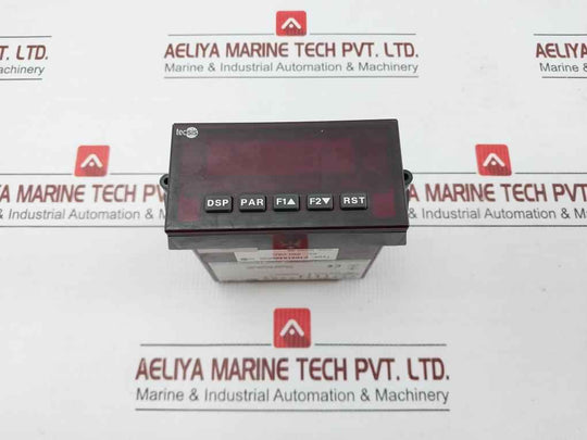 Digital Indicator Panel E1931X400030 Tecsis 24V 50/60Hz
