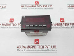 Digital Indicator Panel E1931X400030 Tecsis 24V 50/60Hz
