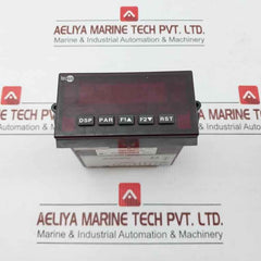 Digital Indicator Panel E1931X400030 Tecsis 24V 50/60Hz