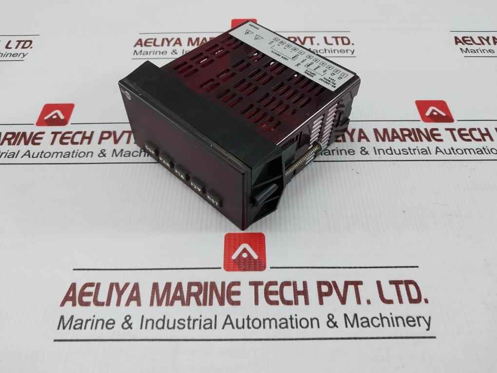Digital Indicator Panel E1931X400030 Tecsis 24V 50/60Hz