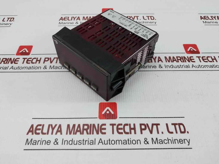 Digital Indicator Panel E1931X400030 Tecsis 24V 50/60Hz