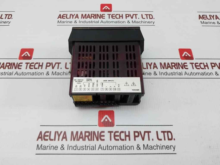 Digital Indicator Panel E1931X400030 Tecsis 24V 50/60Hz