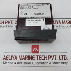 Digital Indicator Panel E1931X400030 Tecsis 24V 50/60Hz