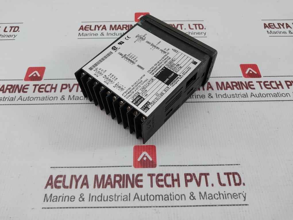 Digital Indicator Um330 Yokogawa 100-240Vac/50-60Hz