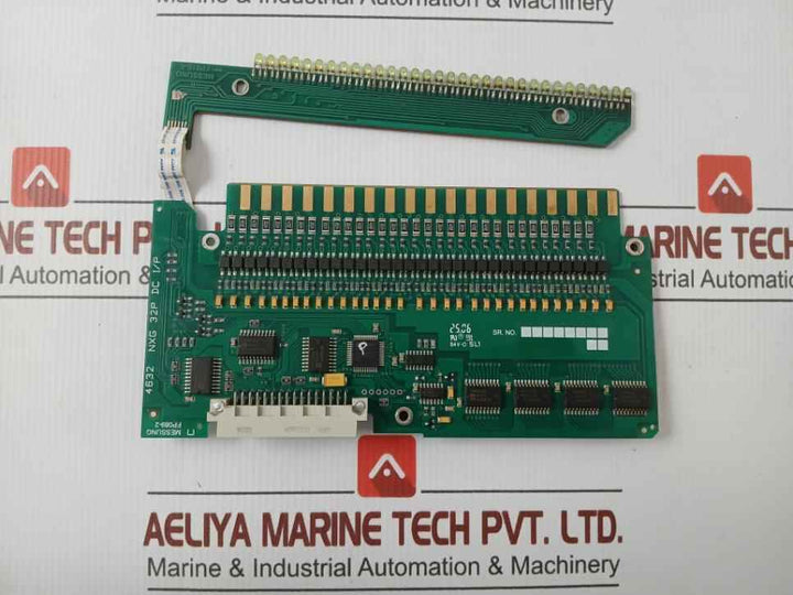 Digital Input Card Fp089-2 Messung