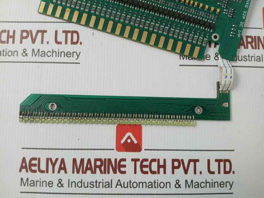 Digital Input Card Fp089-2 Messung