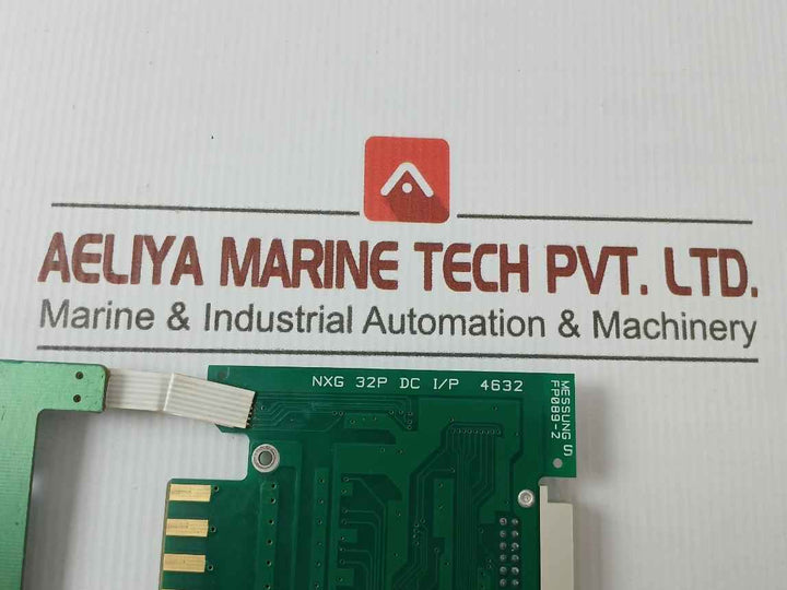 Digital Input Card Fp089-2 Messung