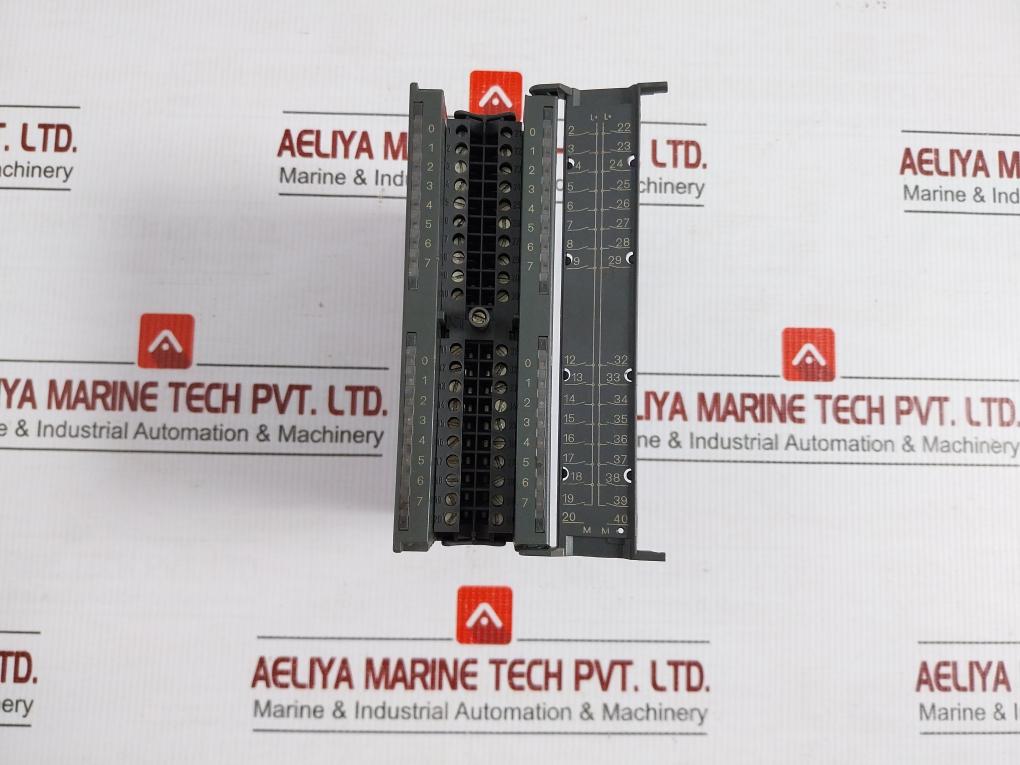 Digital Input Module 6Es7 321-1Bl00-0Aa0 Siemens