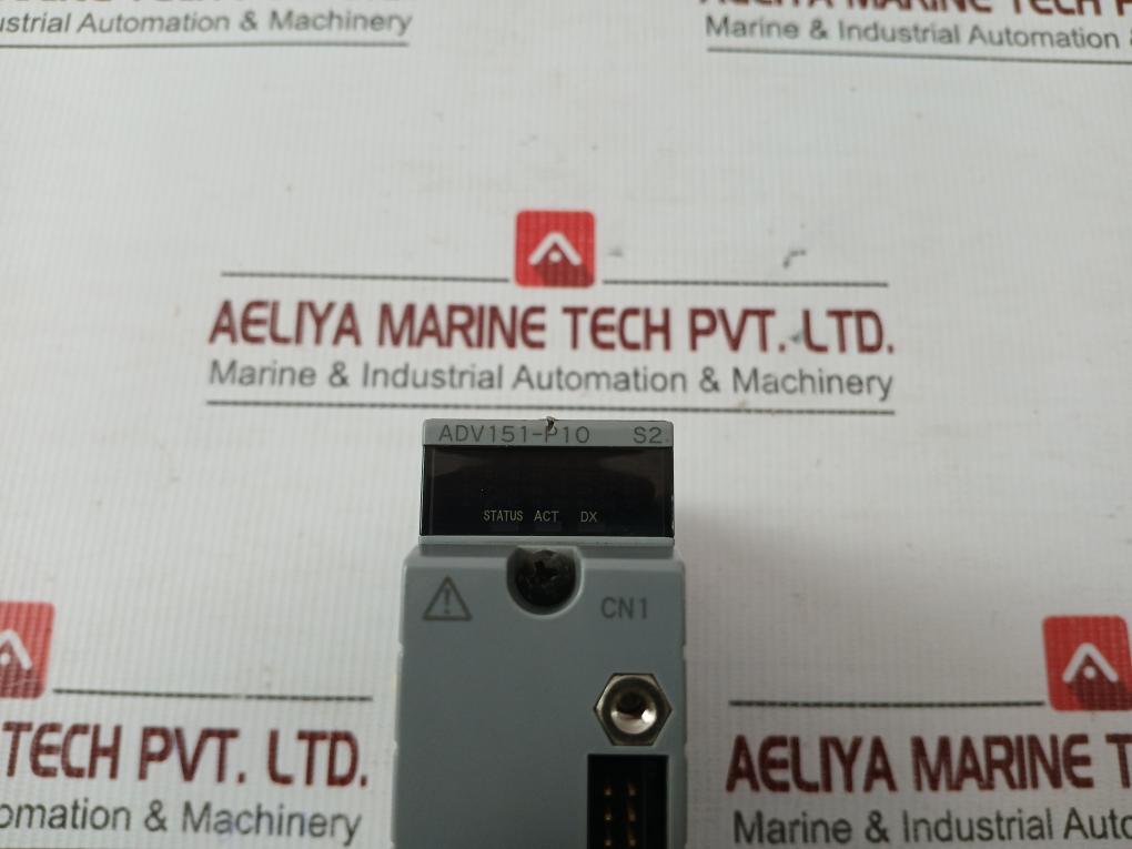 Digital Input Module Adv151-p10 S2 Yokogawa