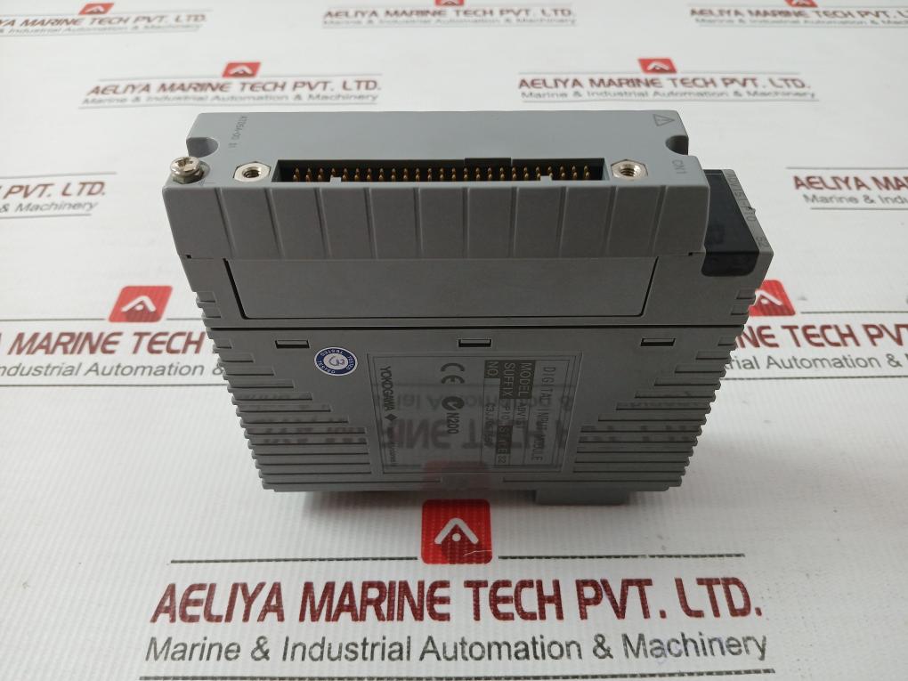Digital Input Module Adv151-p10 S2 Yokogawa