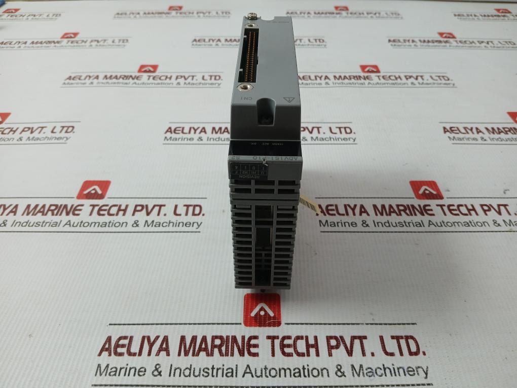 Digital Input Module Adv151-p10 S2 Yokogawa
