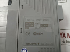 Digital Input Module Adv151-p10 S2 Yokogawa